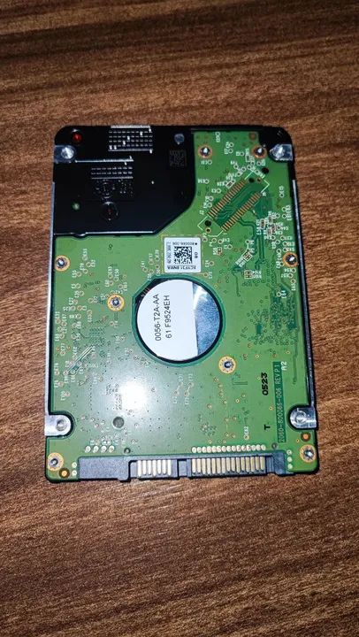 HD NOTEBOOK 1TB em perfeito estado. - Foto 2