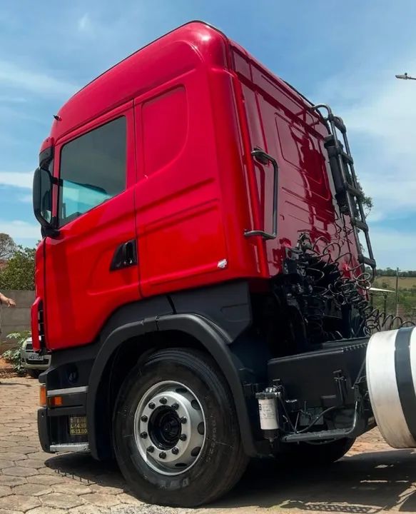 Scania R-420 2011 - Foto 3