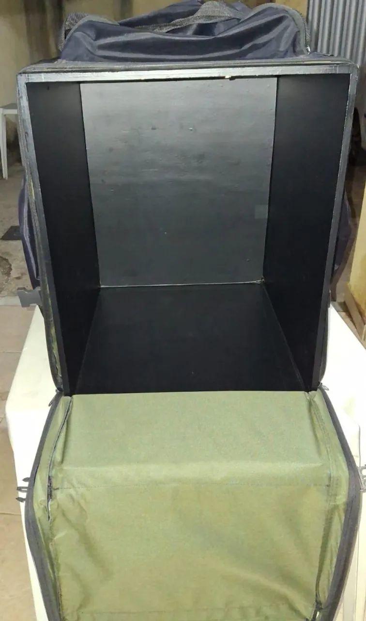 Vendo Baú de 90L  - Foto 4