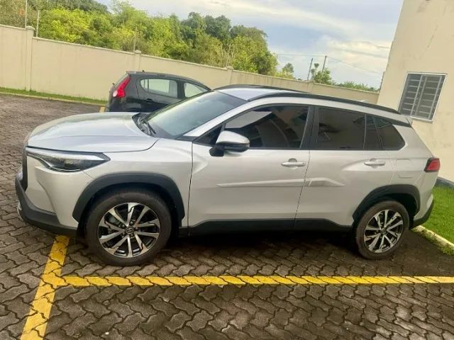 corolla cross 2.0 vvt ie flex xre direct shift - Foto 5