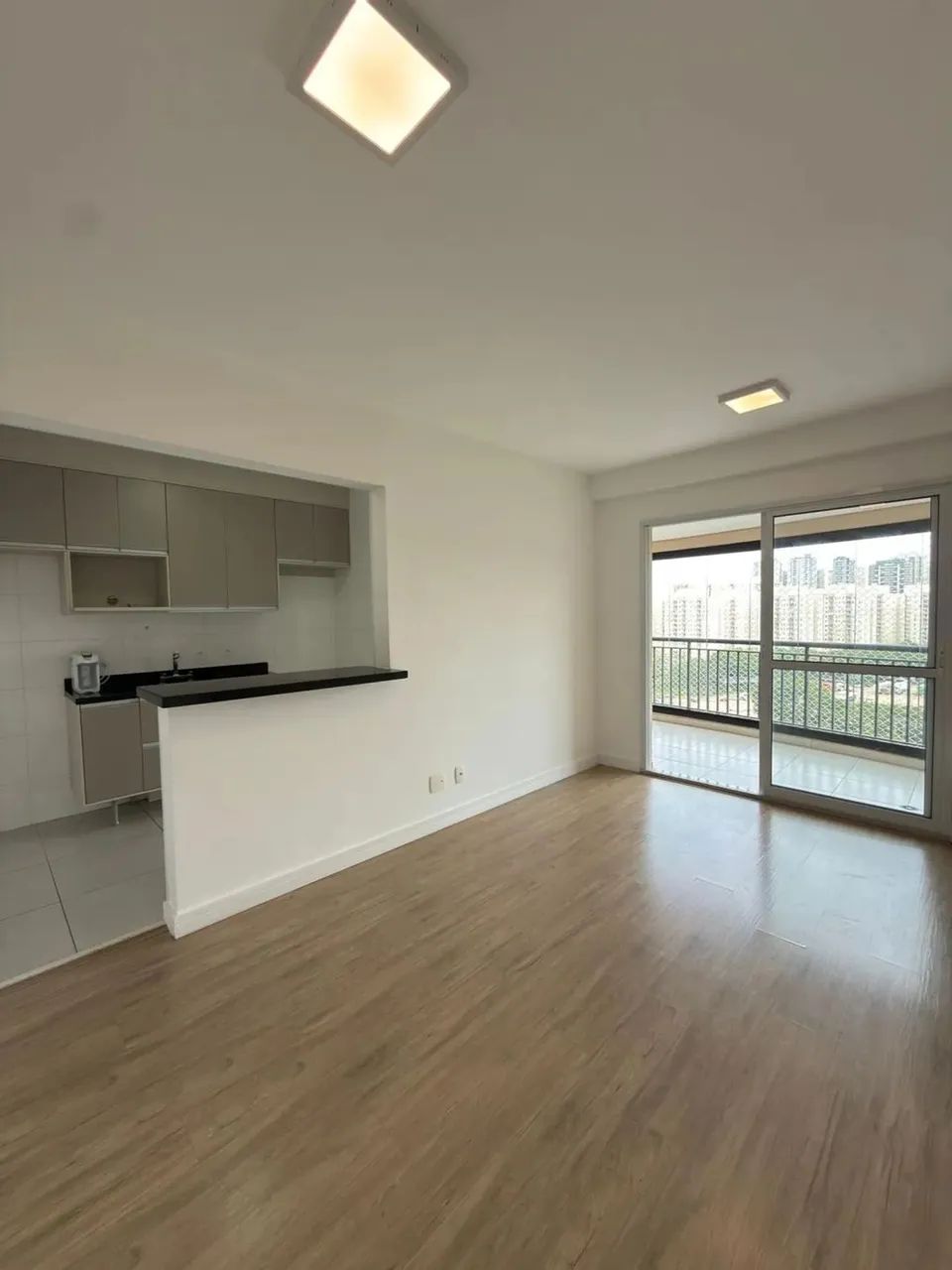 Apartamento para alugar em Barueri, Alphaville Empresarial, com 2 quartos, com 74 m²