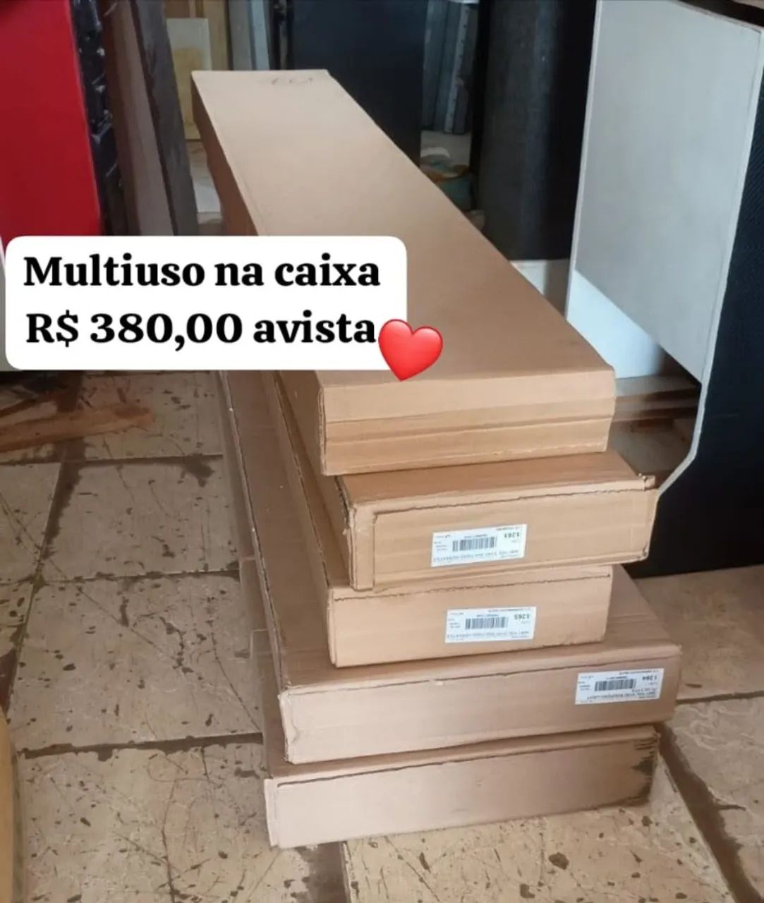 Vendo Multiuso Novos  - Foto 5