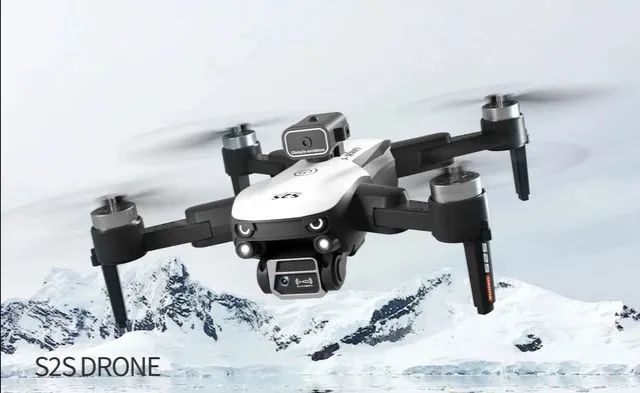 Drone S-Series: Voe com Tecnologia e Qualidade - Foto 3