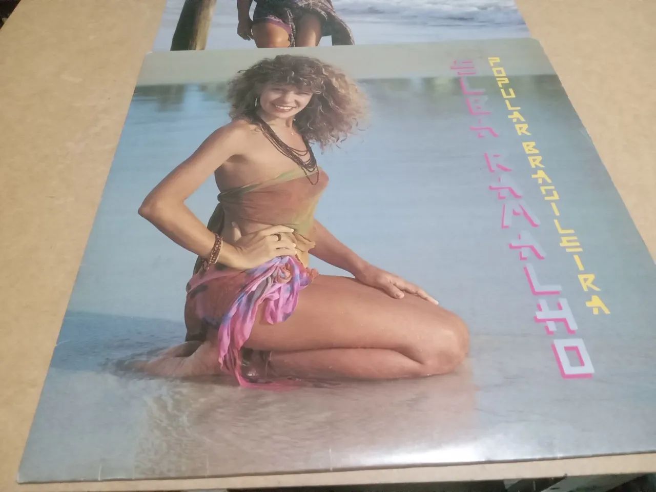 LP Elba Ramalho - Popular Brasileira