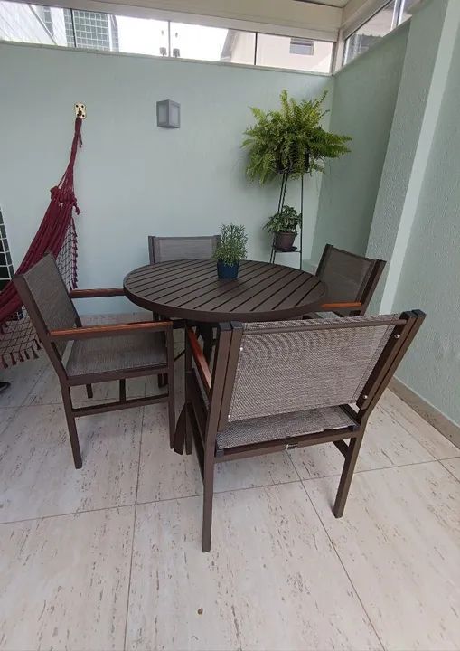 Conjuntos em alumínio tela sling  - Foto 2