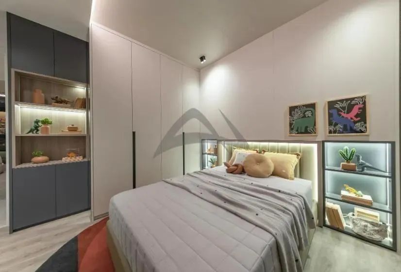 Apartamento à venda em Campinas, Nova Campinas, com 3 suítes, com 125 m², Harmonie Nova Ca - Foto 8