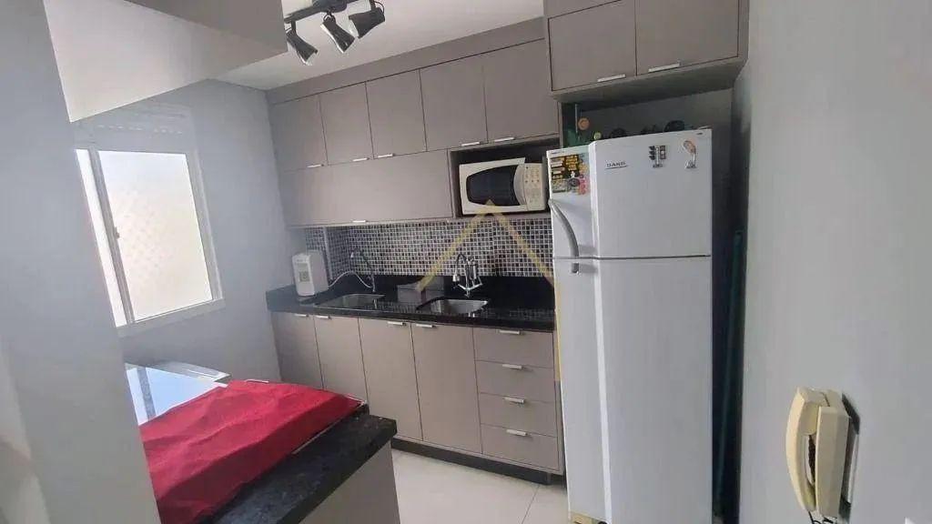 Apartamento com 2 dormitórios à venda, 39 m² por R$ 195.000,00 - Morada do Sol - Americana