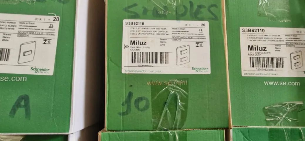 Lojista Material Elétrico e Iluminação 50%  Preço custo "Fabrica". - Foto 6
