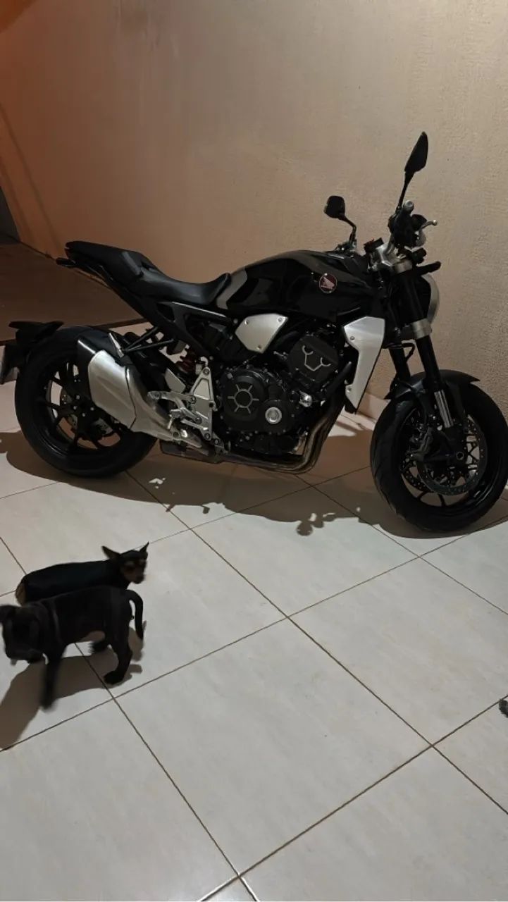 HONDA CB1000R NEW SPORTS CAFE - Foto 4