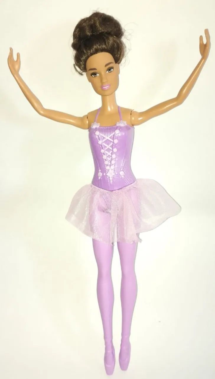 Boneca Barbie Bailarina - Foto 3