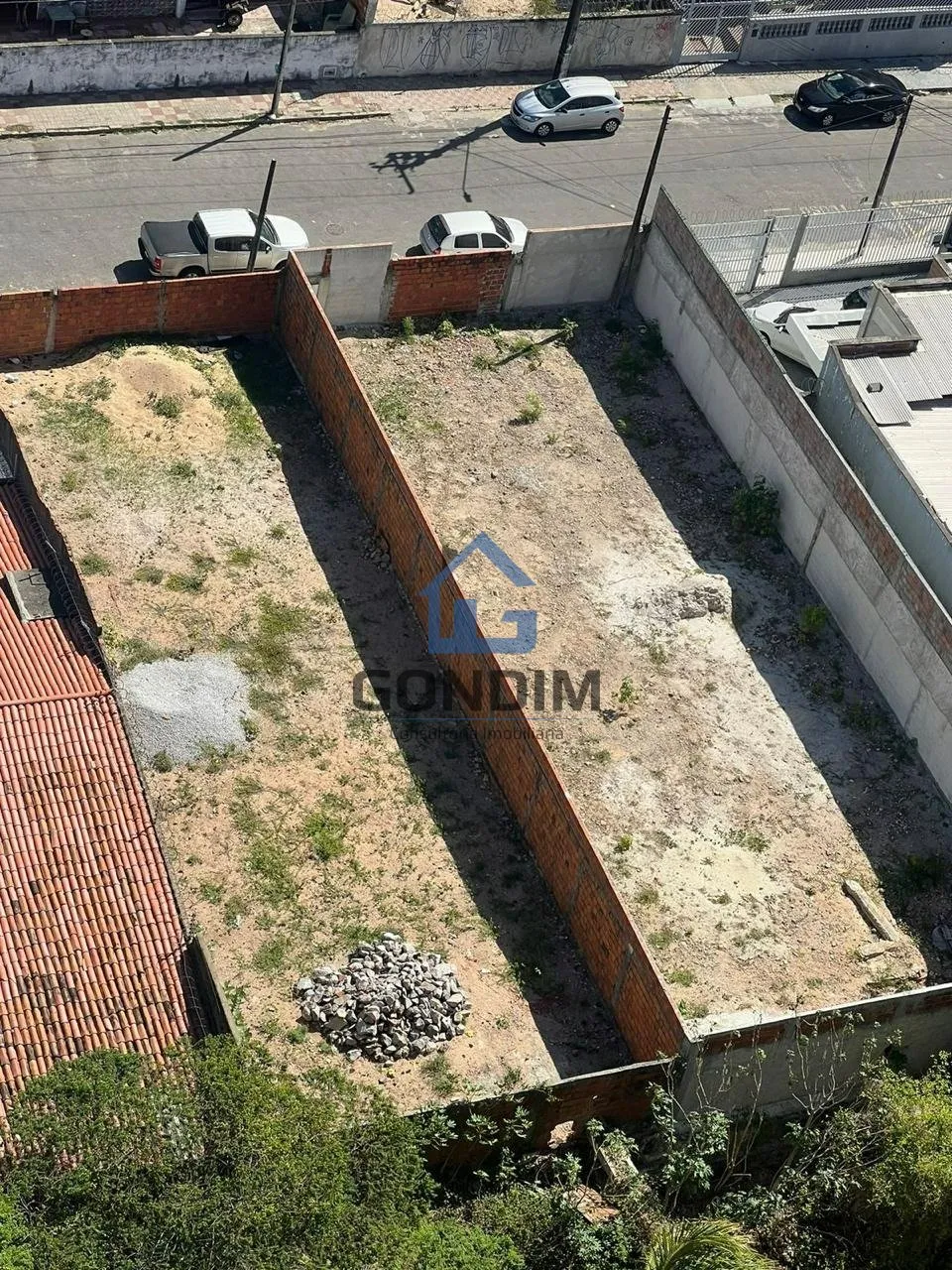 Excelente terrreno no Bairro de fátima