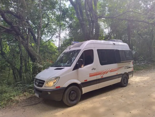 SPRINTER 415 CDI MOTOR HOME