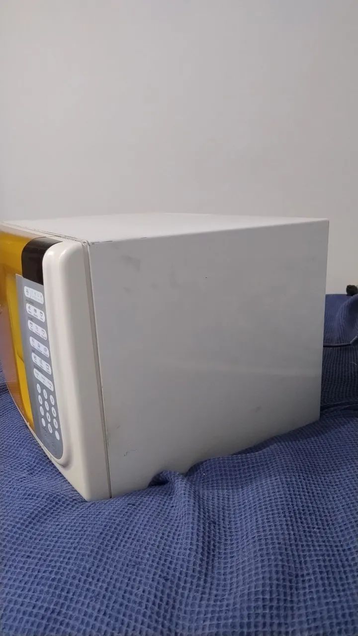 Microondas Eletrolux 31 litros  - Foto 3