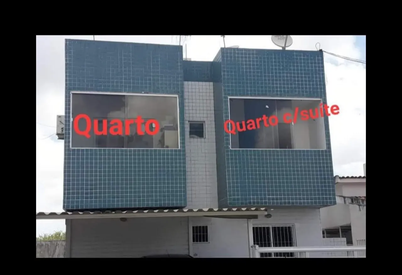 Alugo Apartamento no João Paulo II