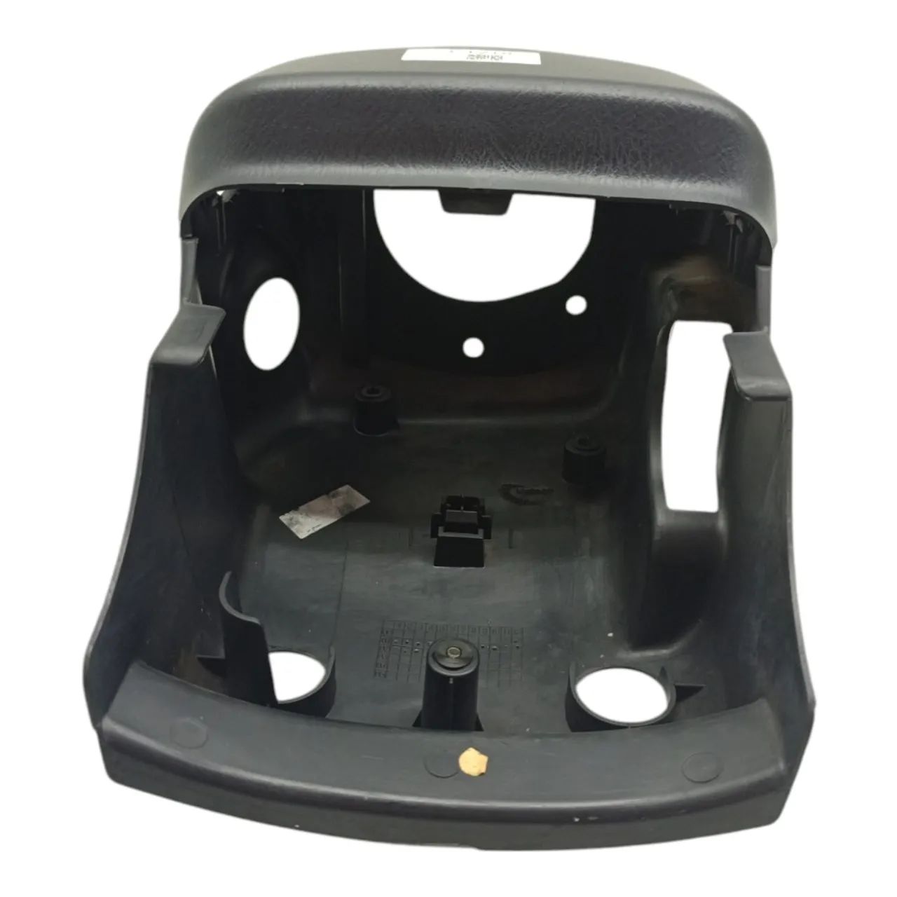 Par Acabamento Coluna Direção Honda Civic G7 2001 02 03 04 - Foto 3