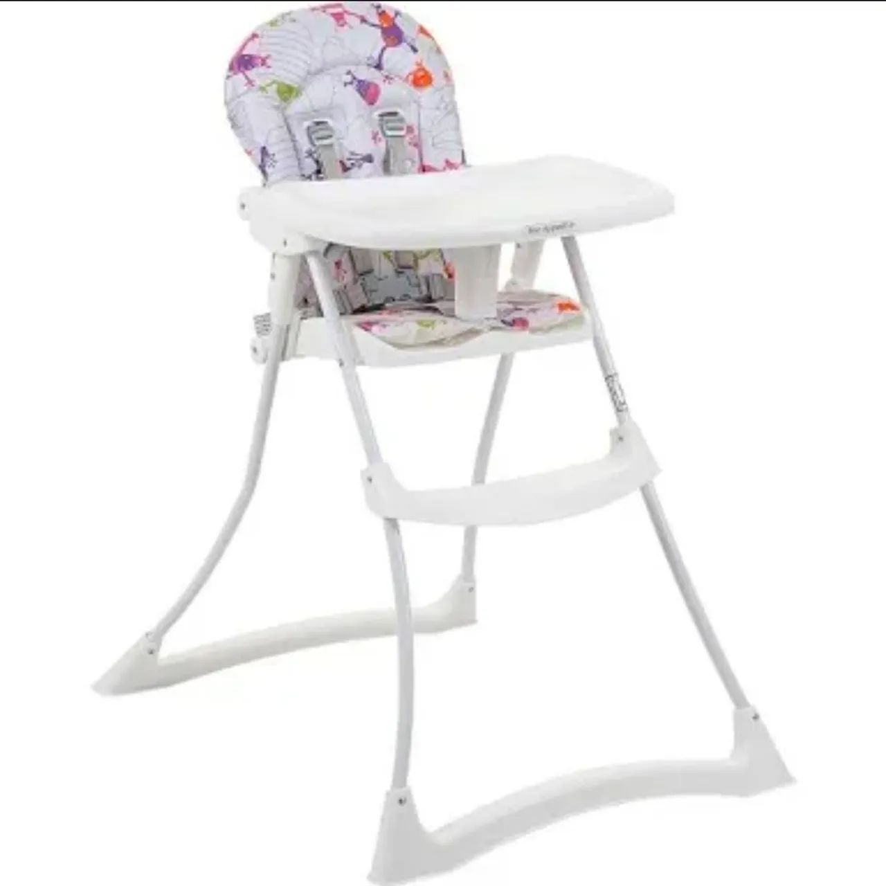 Cadeira de alimentação infantil burigotto