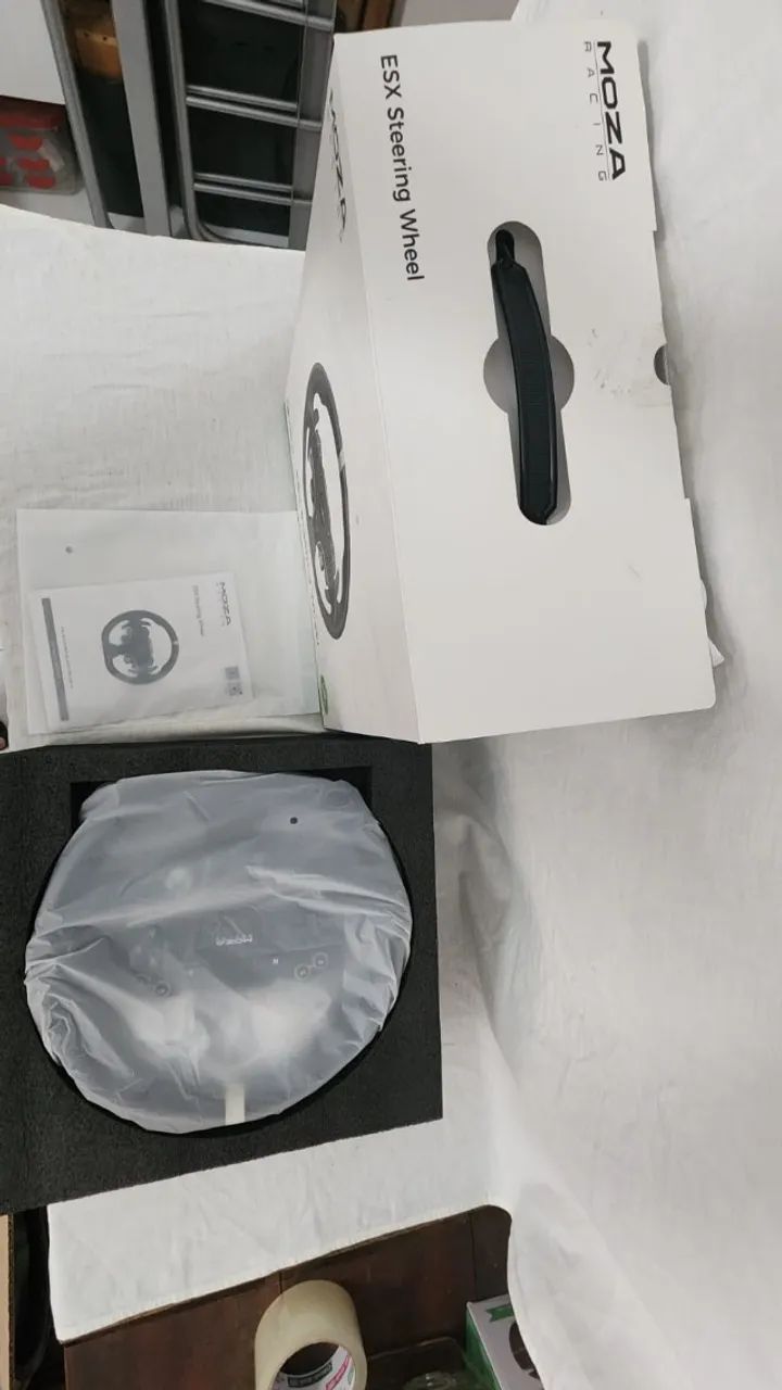 Volante Moza ESX - Foto 2