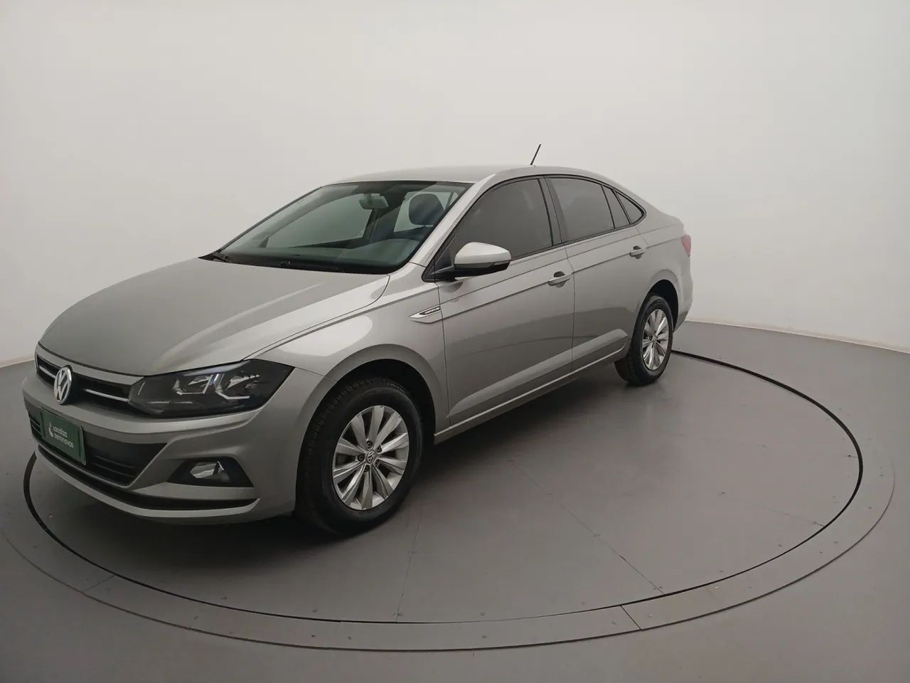 Volkswagen Virtus 2022 1.0 200 tsi comfortline automático