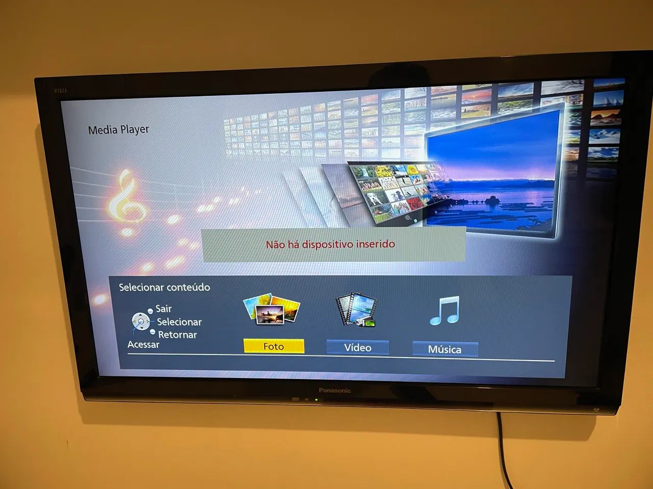 Tv Panasonic  - Foto 3