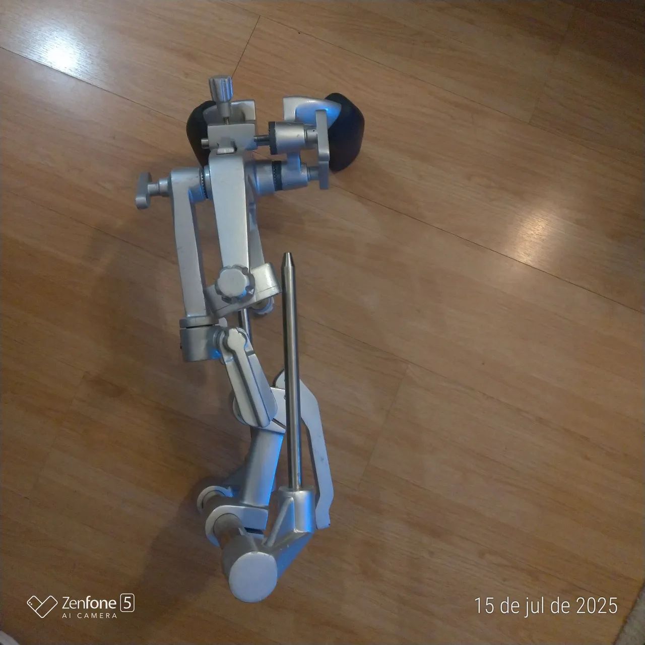 Suporte de crânio ( apoio de cabeça para neurocirurgia). - Foto 2