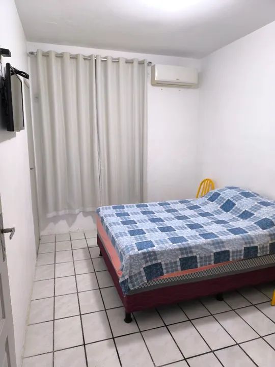 Aluguel Temporada - Apartamento aconchegante com varanda - Foto 3
