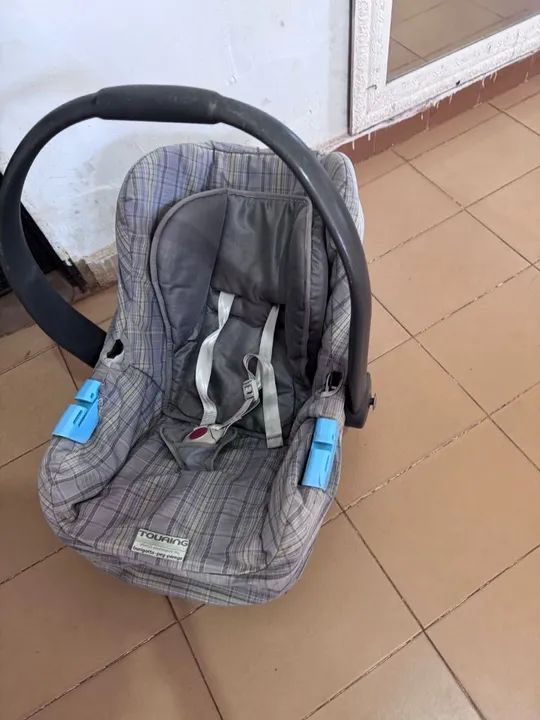 Bebê conforto  - Foto 5