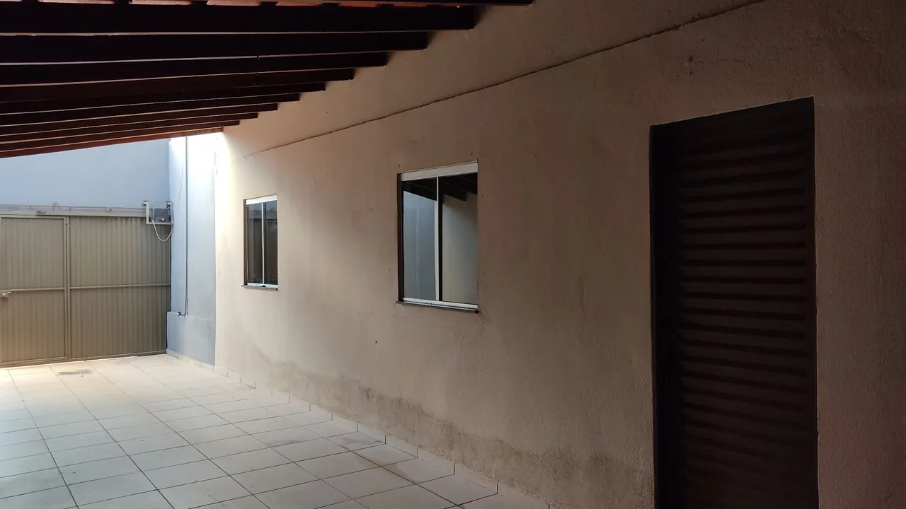 Barraco 2 quartos no jardim progresso 