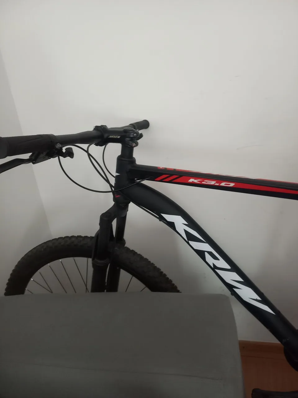 Bicicleta KRM K3.0 Aro 29