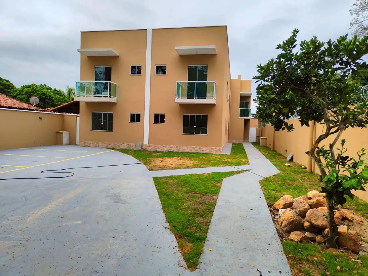 Vendo Apartamento Mobiliado Pronta para Morar,  Do Lado da Lagoa, São Pedro da Aldeia -