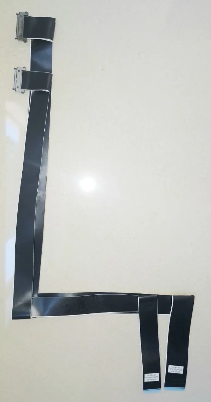 Cabos LVDS para TV Sony KDL-70R555A Antigos - Foto 5
