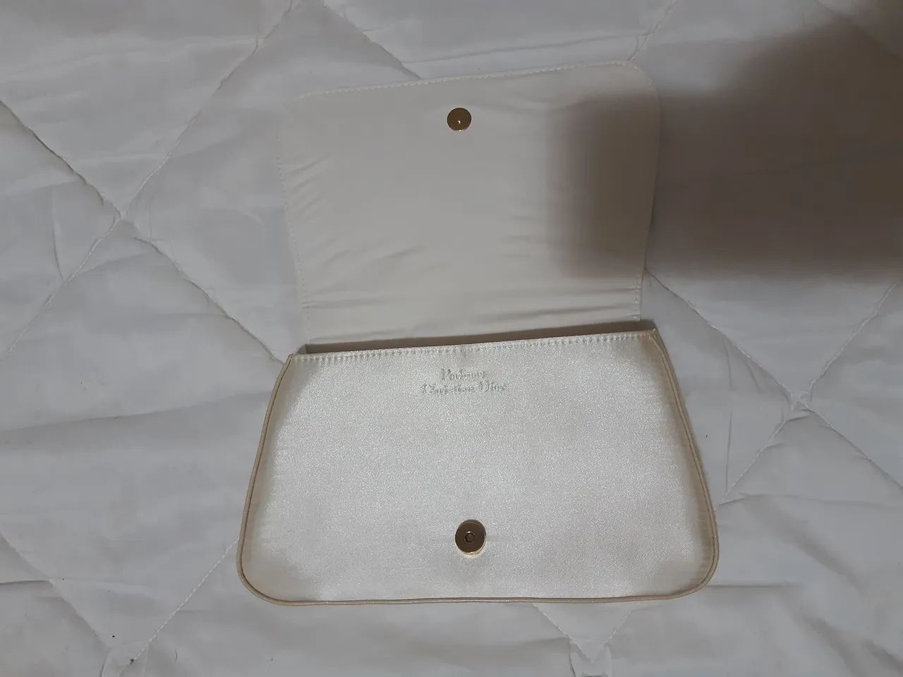 Necessaire e Embalagem Dior J'adore - Foto 4