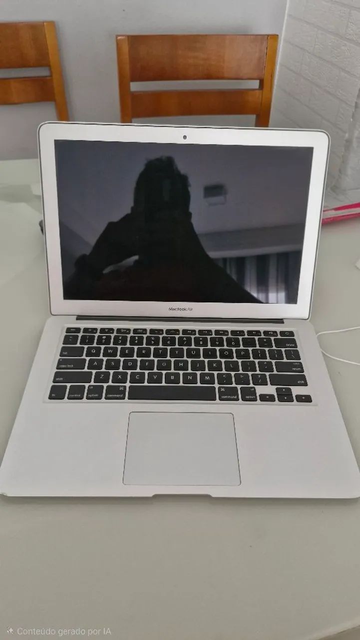 Macbook Air 13' 2017 256GB 8GB - Tablets e E-Readers - Jardim