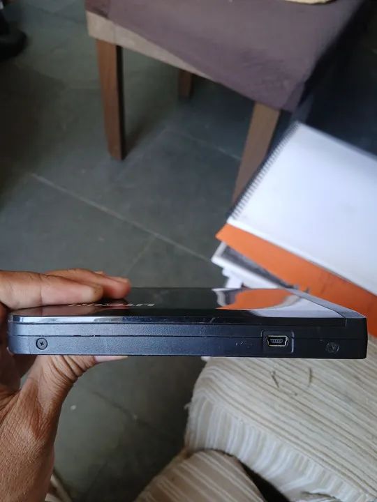 Gravador de DVD Externo Lite-On - Foto 4