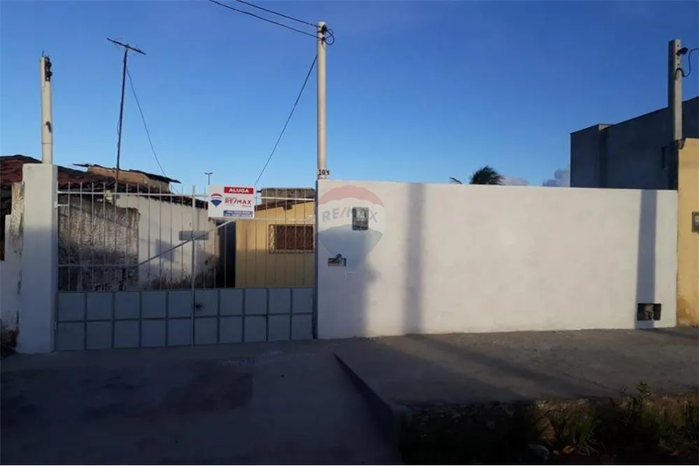 Ótima casa para alugar no Bairro Panatis