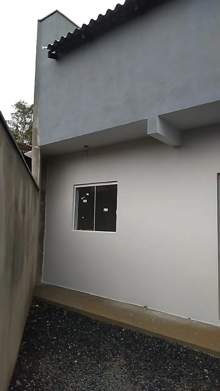 Geminado Térreo Mobiliado com 2 quarto