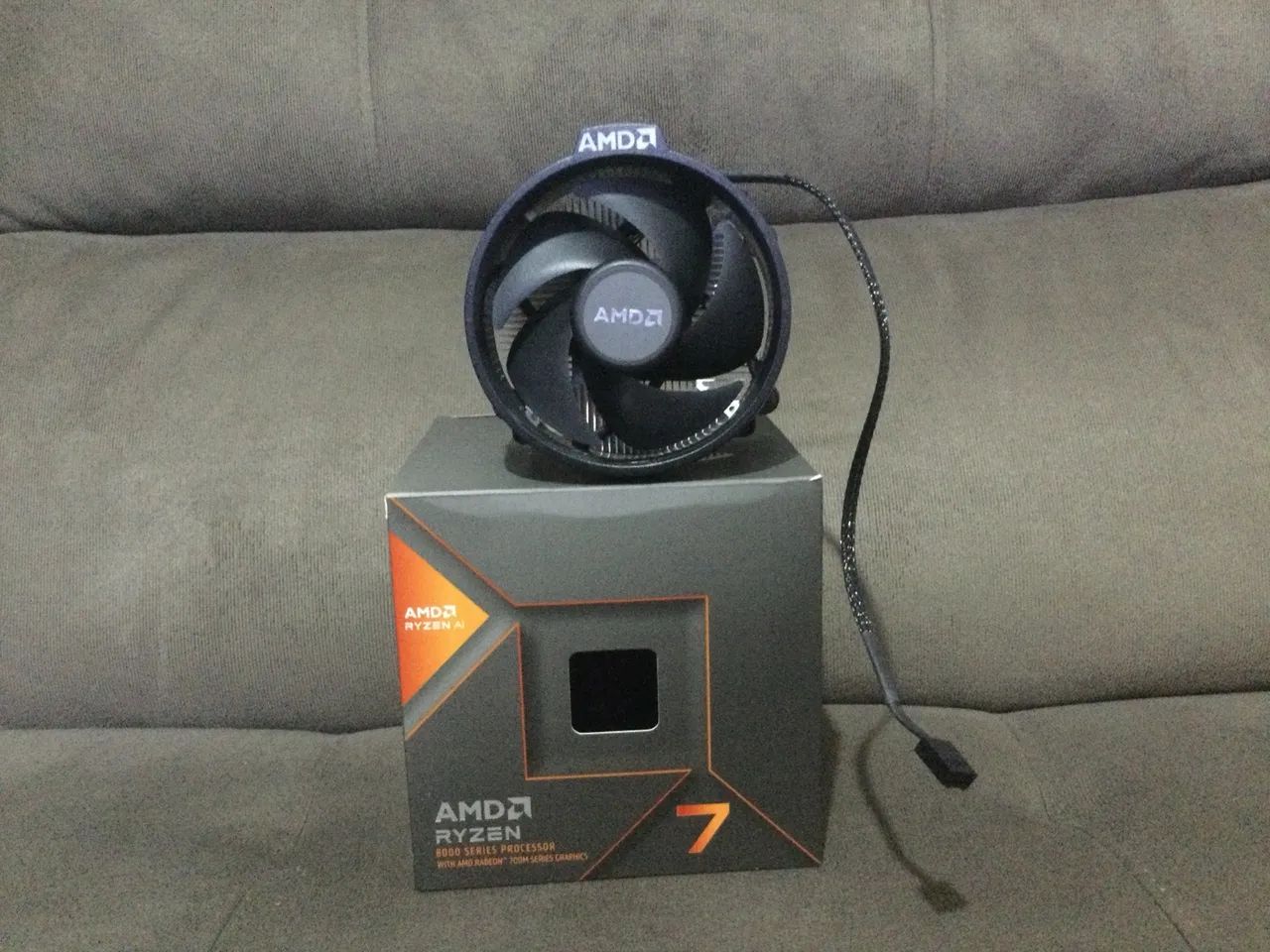 Cooler Box Para Processador AMD Ryzen - Foto 5