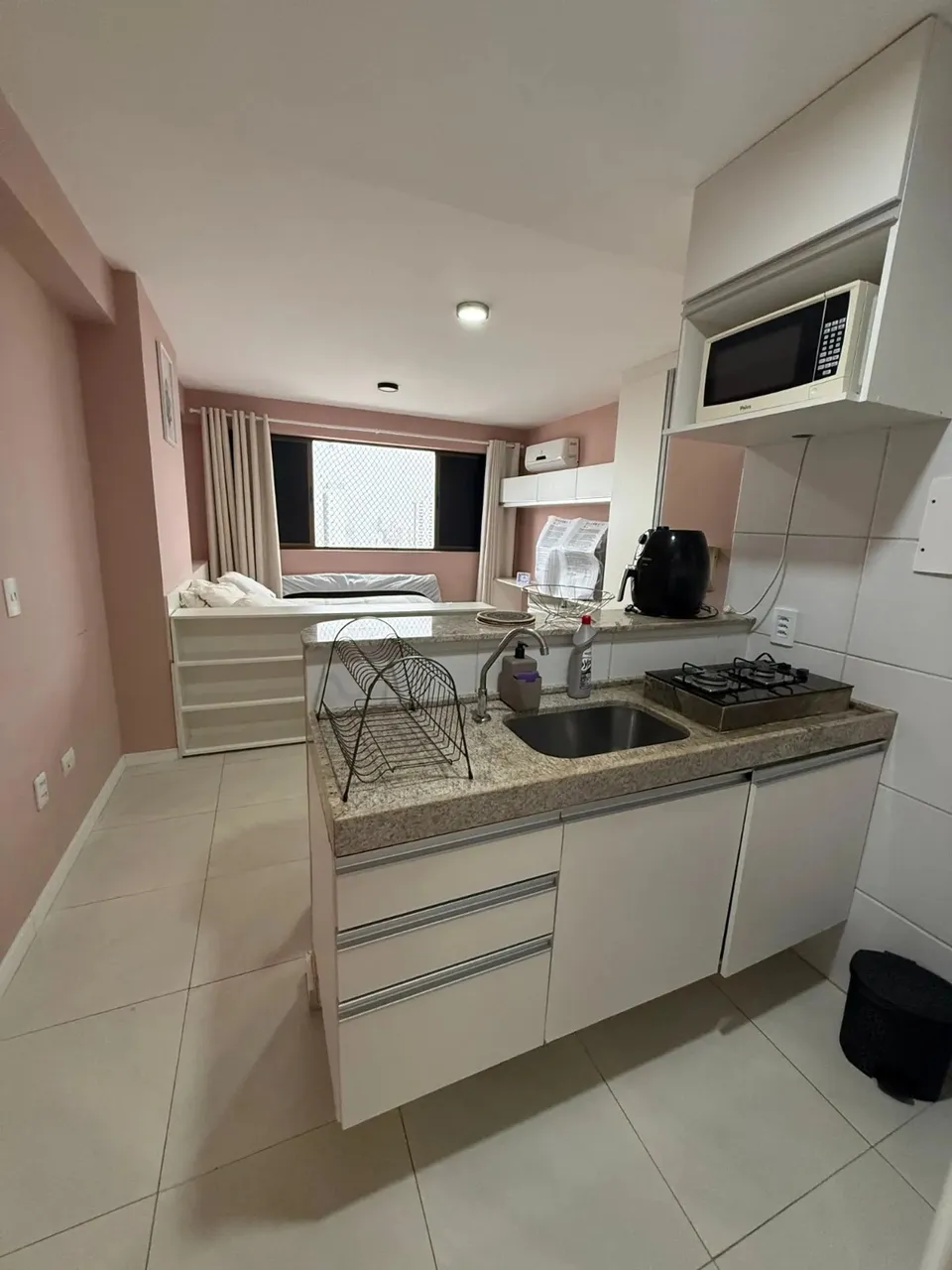Imóvel para aluguel com 28 metros quadrados com 1 quarto em Boa Viagem - Recife - PE