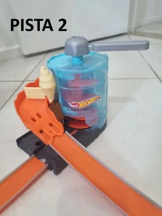 Pistas Hot Wheels  - Foto 2