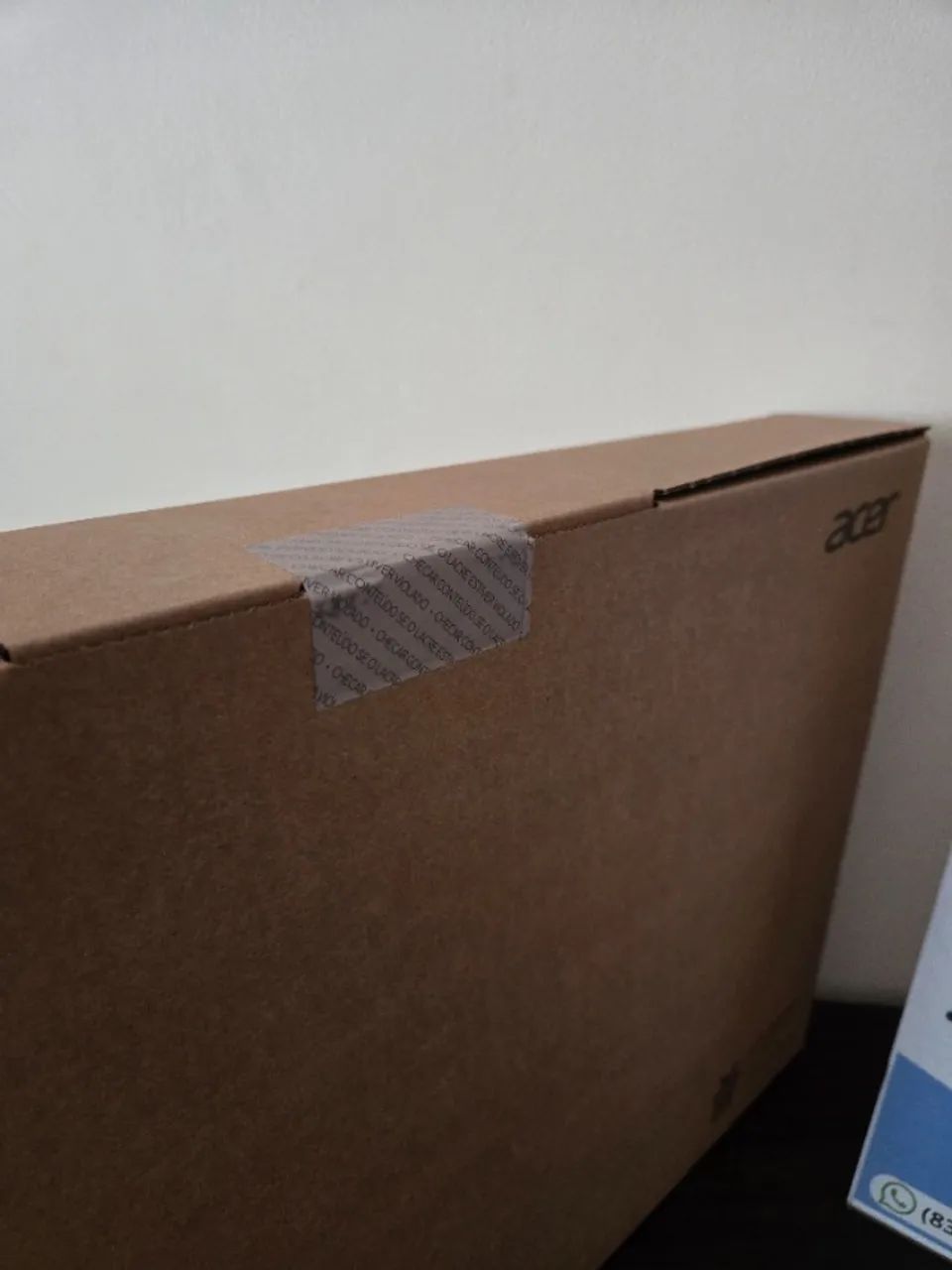 Notebook Acer Aspire Go 15 - Core 15 13420H / 256gb + 8gb Ram - Novo (Caixa lacrada) - Foto 3