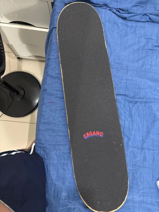 Skate C.B Gang From Streets - Foto 2