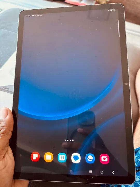 Galaxy tab s9 FE  - Foto 4