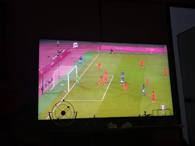 TV LG NanoCell 55" ? Imagem Perfeita! (Wi-Fi com detalhe)