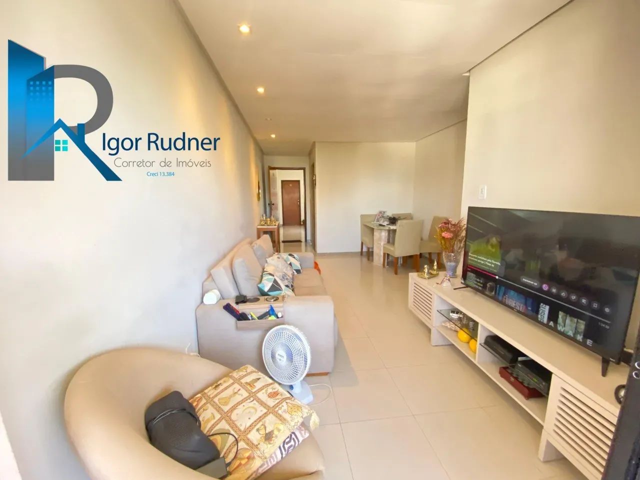Apartamento 2 Quartos, Caminho das Árvores! - Foto 2