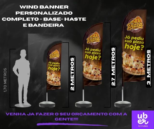 wind banner