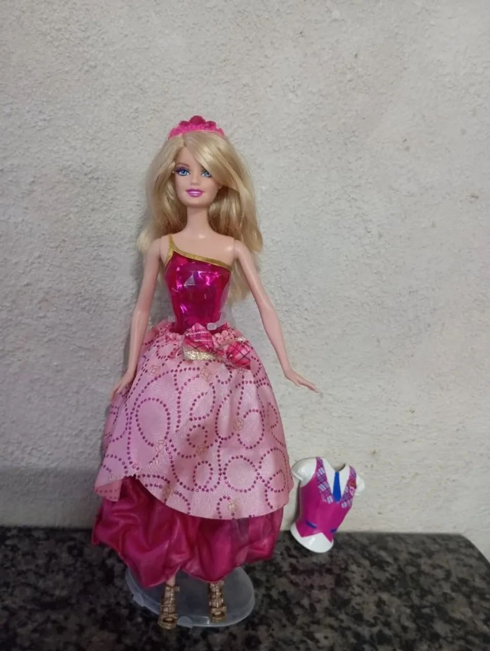 Boneca Barbie Escola de Princesas - Blair