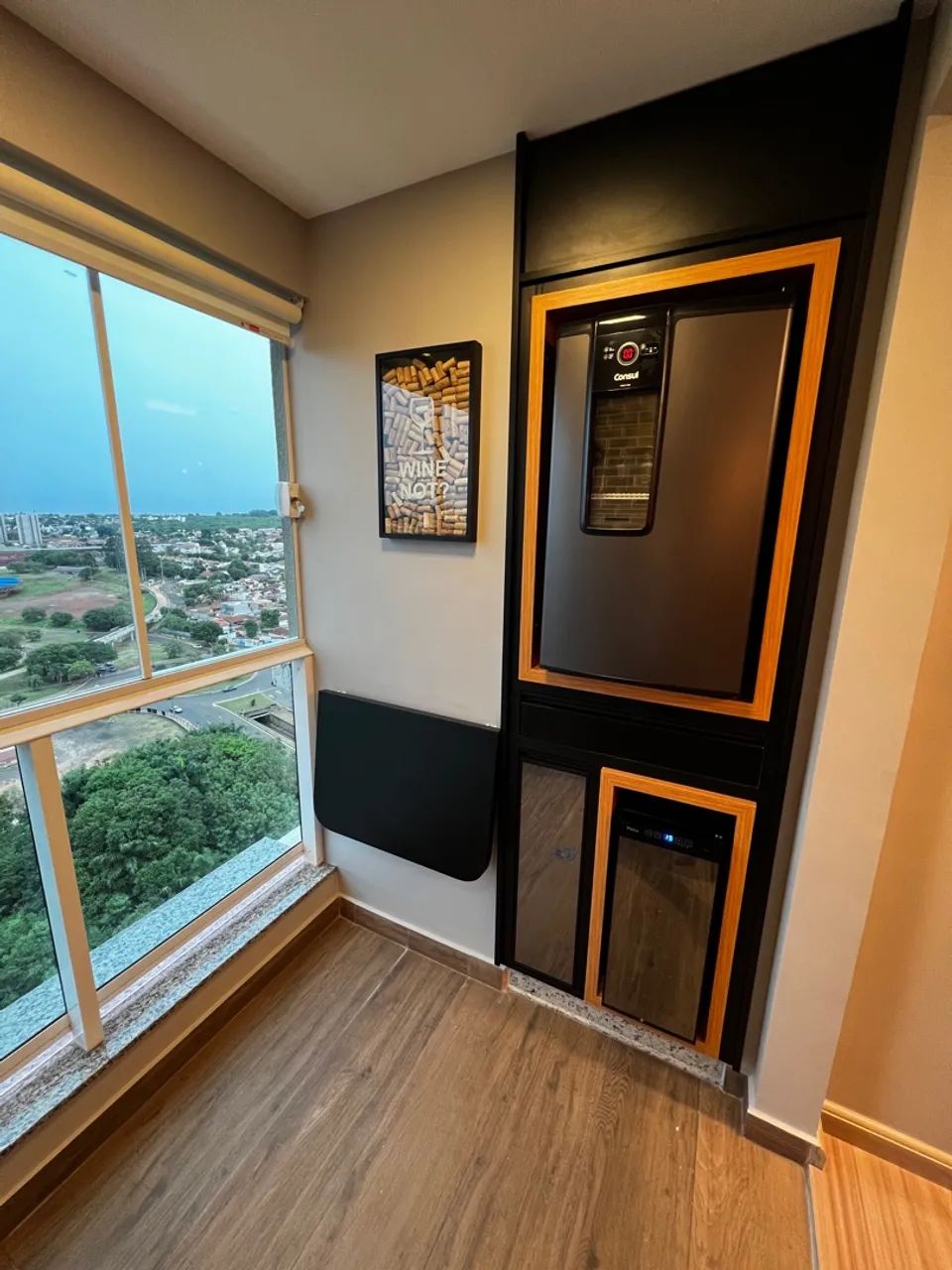 Lindo Apto Mobiliado no Acqua Verano - Último Andar, 2 Vagas e Lazer Completo! - Foto 3