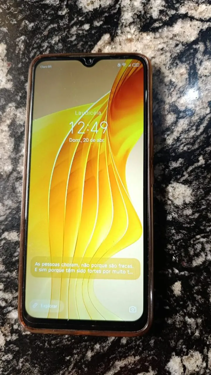 Vendo Infinix hot 11