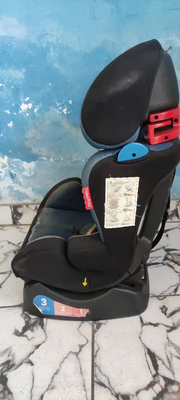 Cadeirinha pra criança  - Foto 3