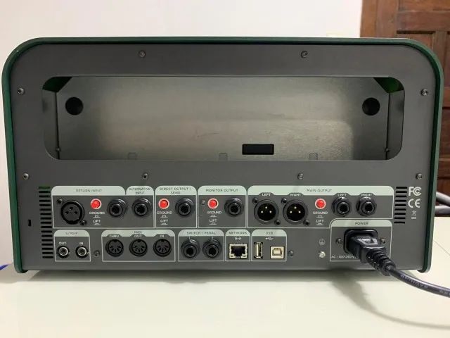 Kemper Head Amplificador De Guitarra - Foto 4