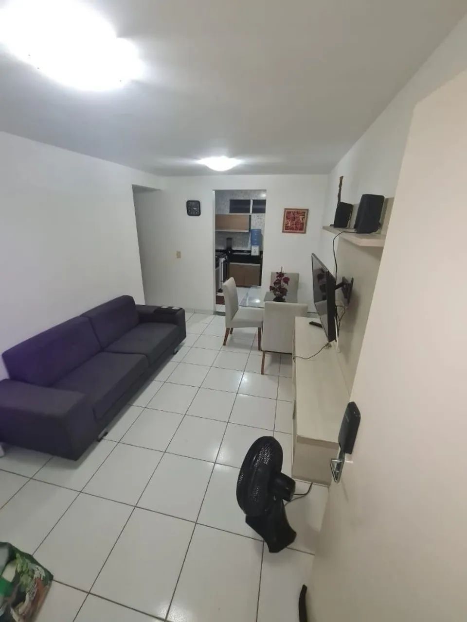 Apartamento Mobiliado próximo ao Shopping Pátio  - Foto 2